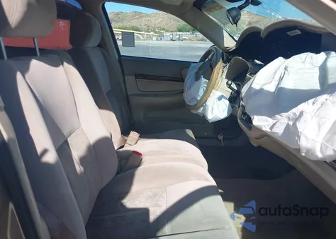 2005 Chevrolet Impala z USA, uszkodzony, nr VIN 2G1WF52E459358285